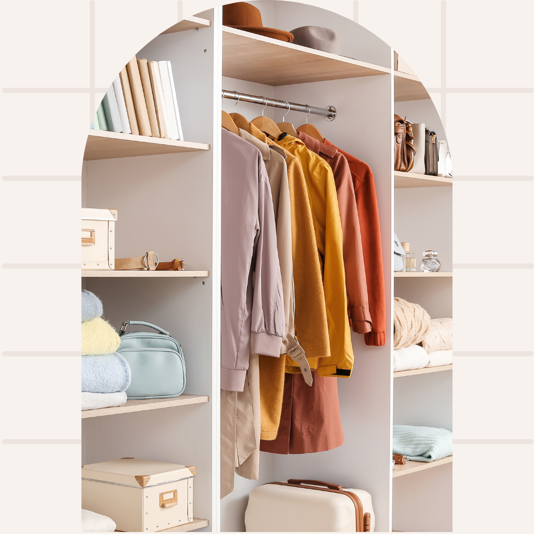 Organization and Storage