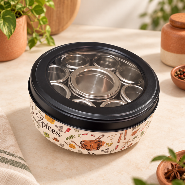 Spice Petal Organizer closed hero view