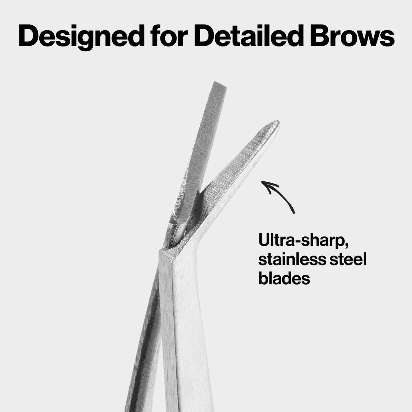 Eyebrow Micro-Scissor