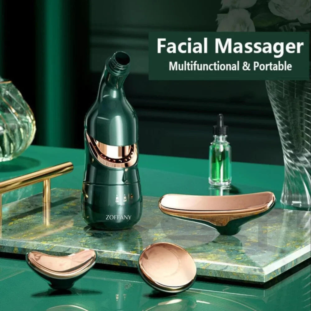 3 in 1 face massager