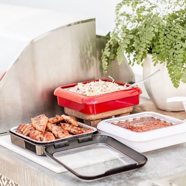 Aluminum Foil Pans With Lid