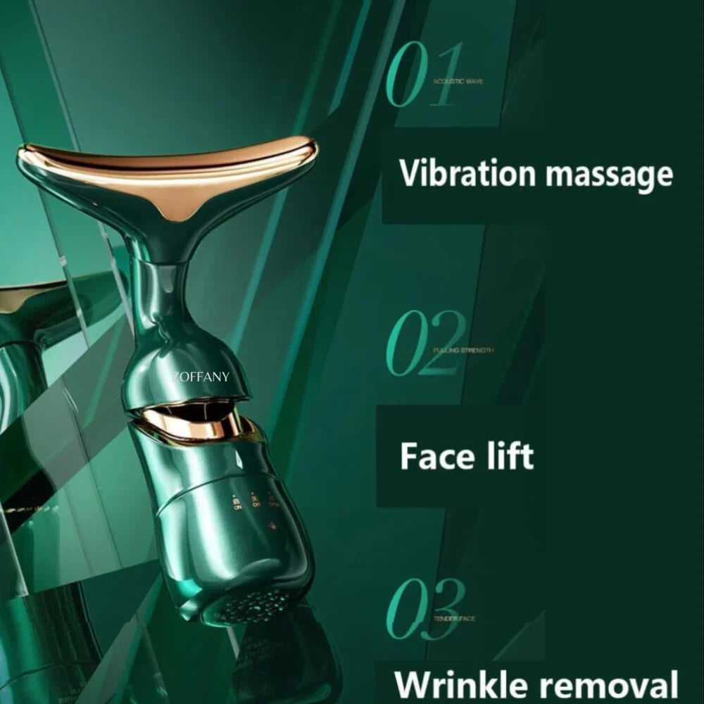 3 in 1 face massager
