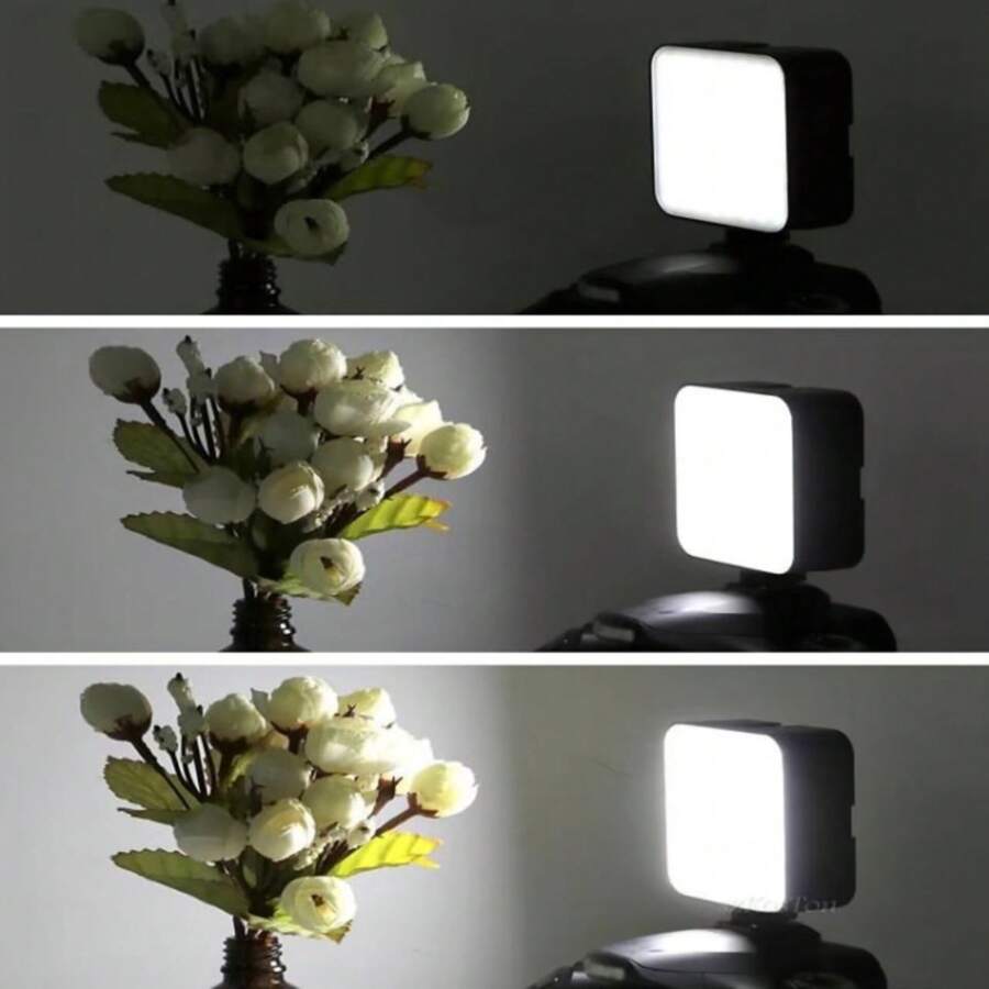 Rechargeable Selfie Light