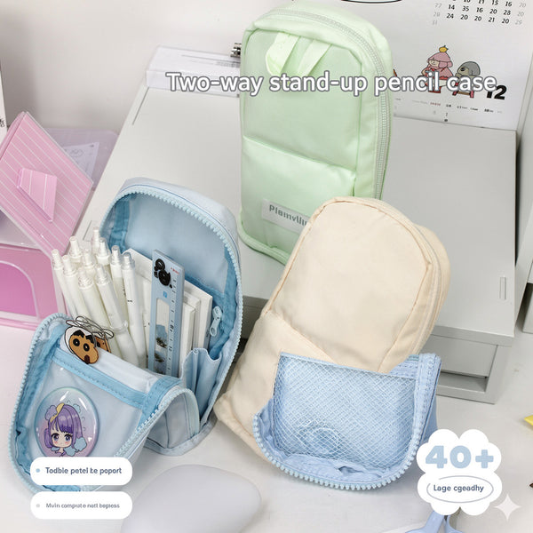 Pastel Pen Case