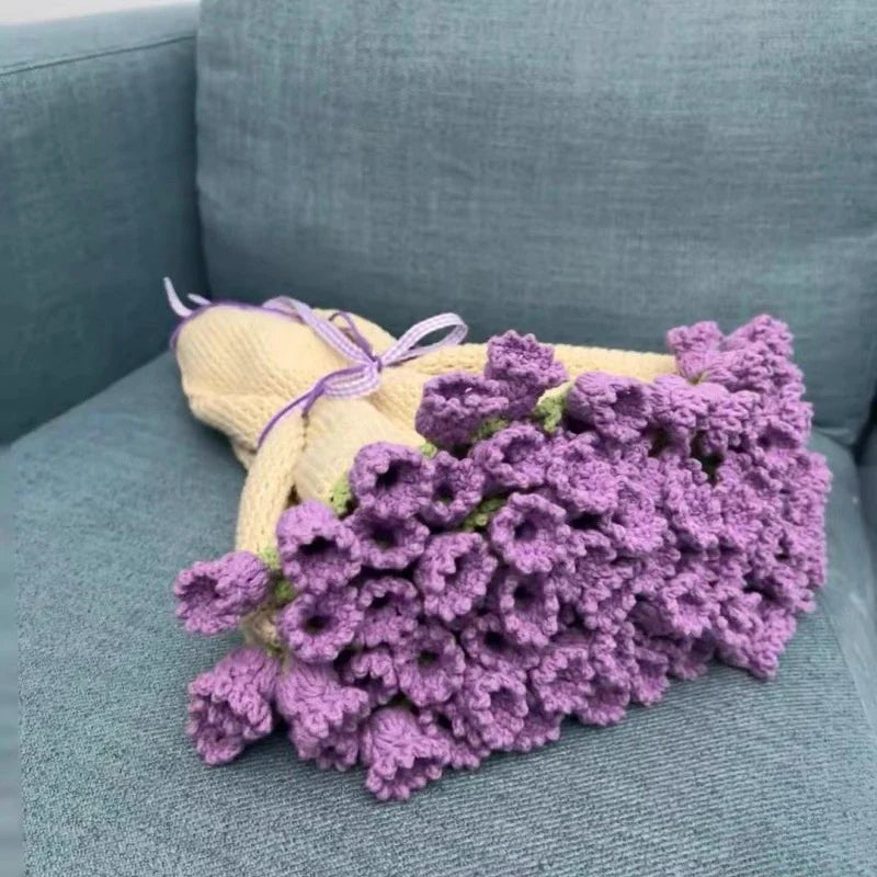 Bouquet Blanket