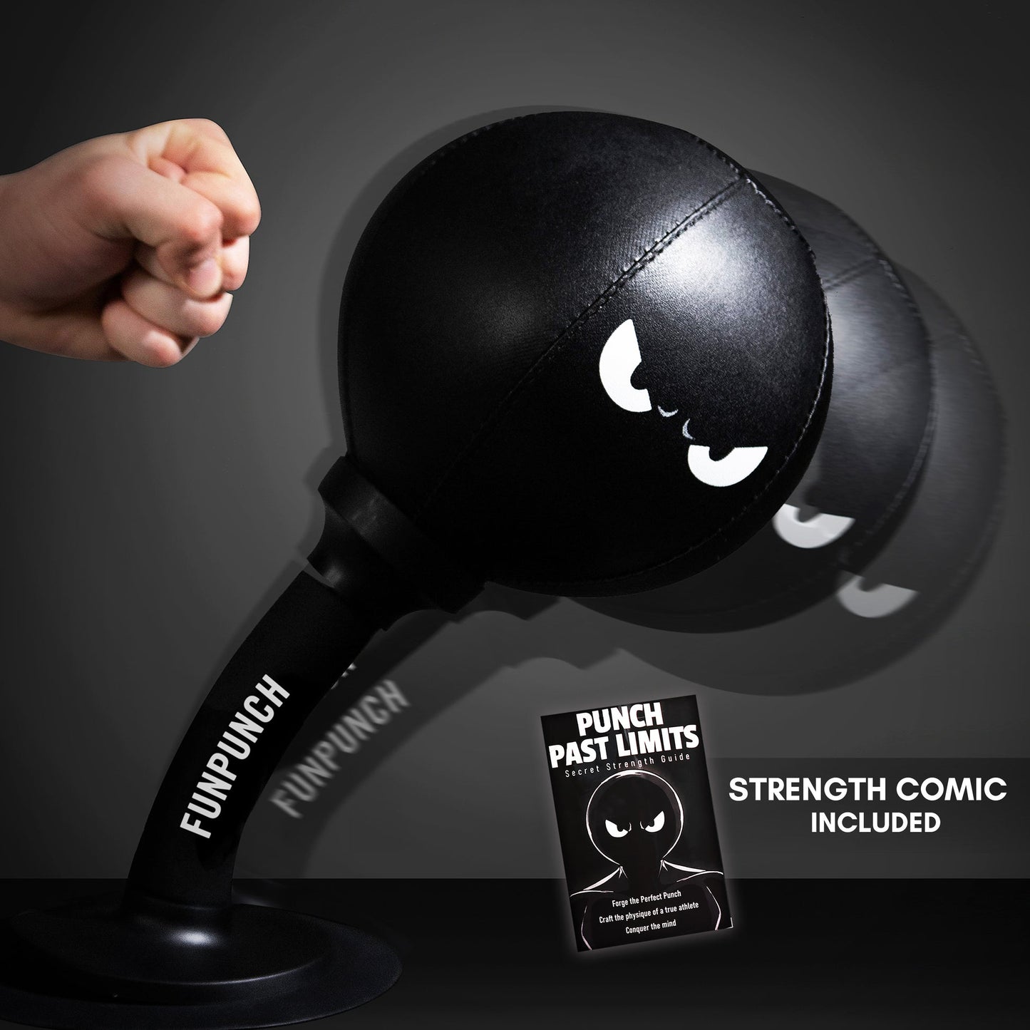Desktop Punching Ball