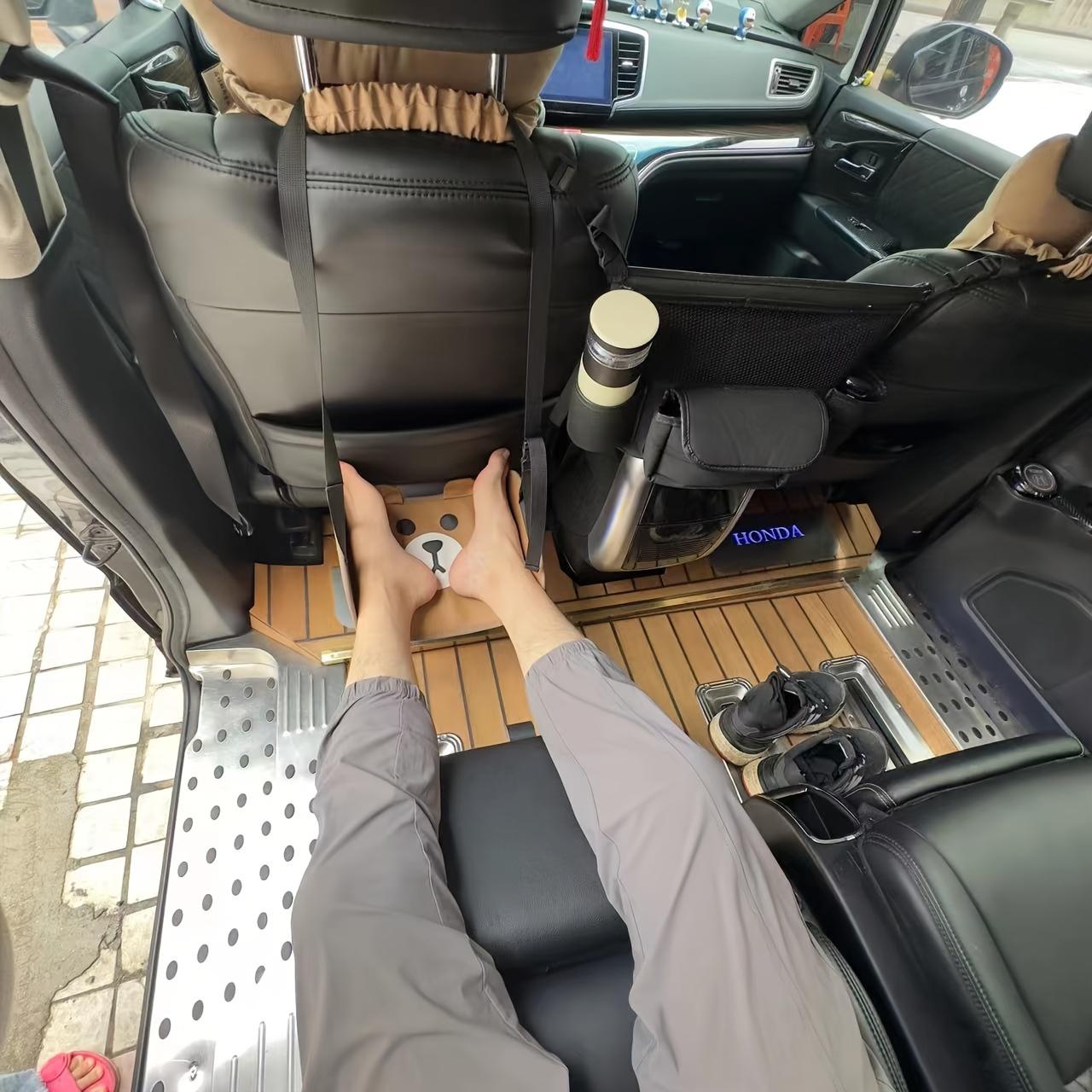 Bear Travel Footrest Hammock