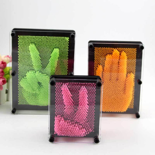 3D Pin Art Frame