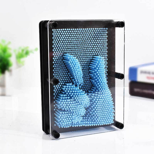 3D Pin Art Frame