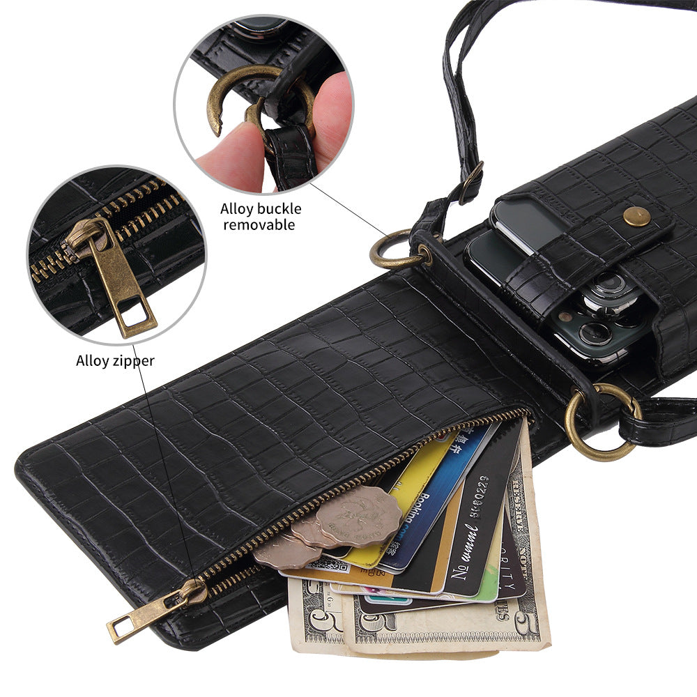 Multi Function Phone Wallet