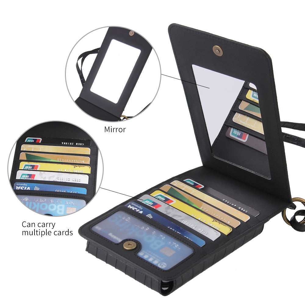 Multi Function Phone Wallet