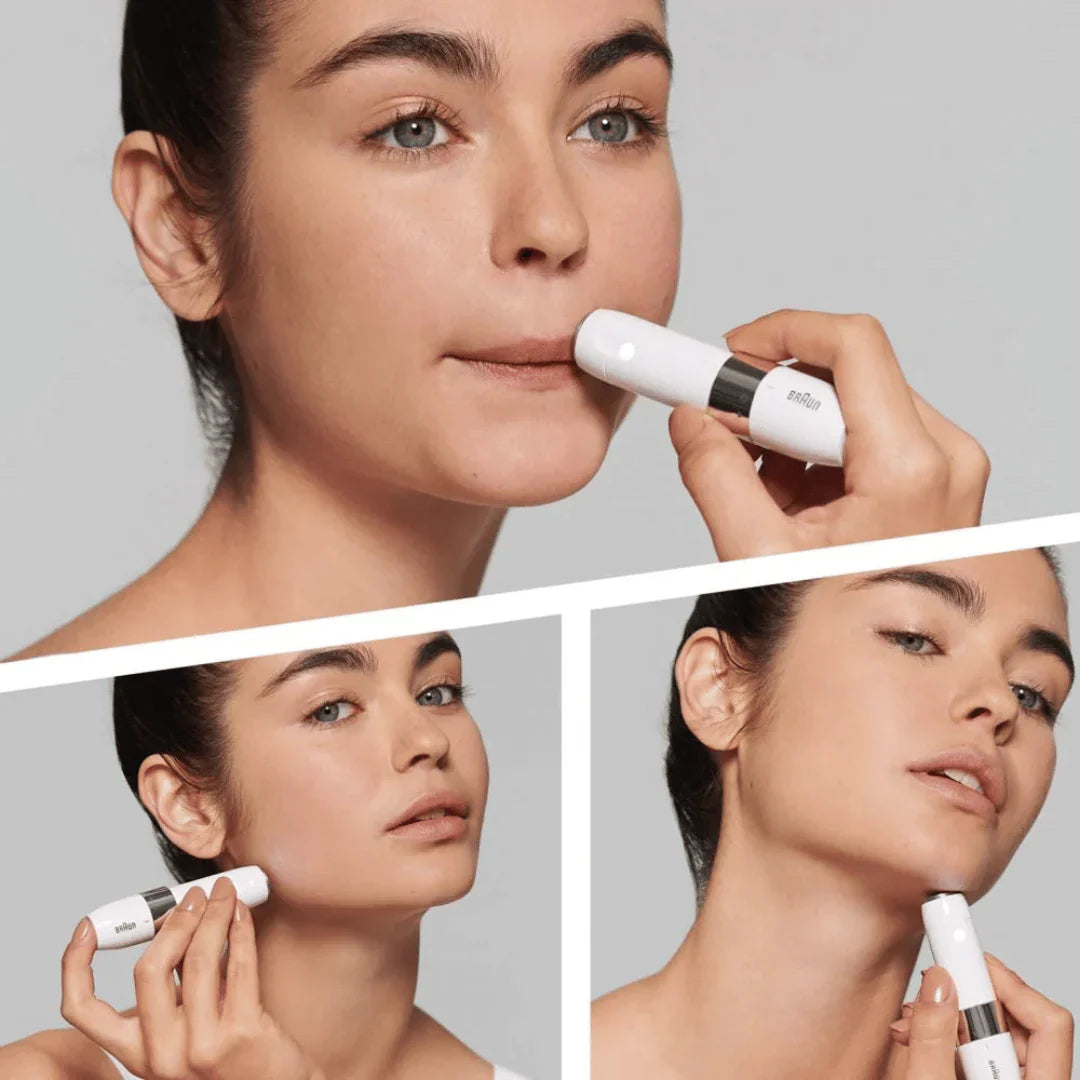 Mini Face Hair Remover