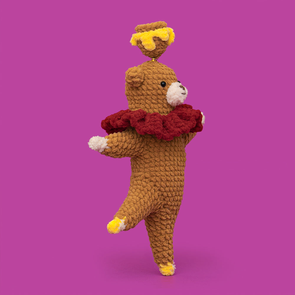 Bear Crochet Kit