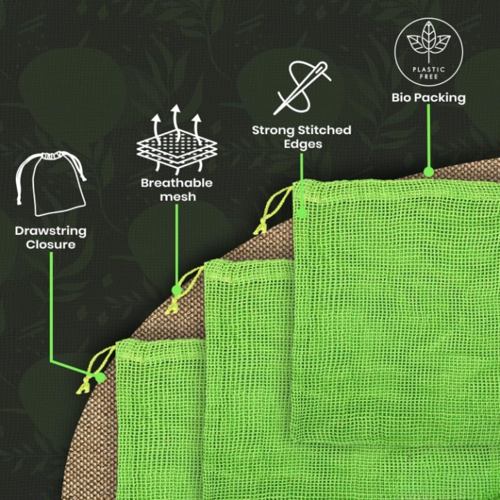 Vegetables Bags