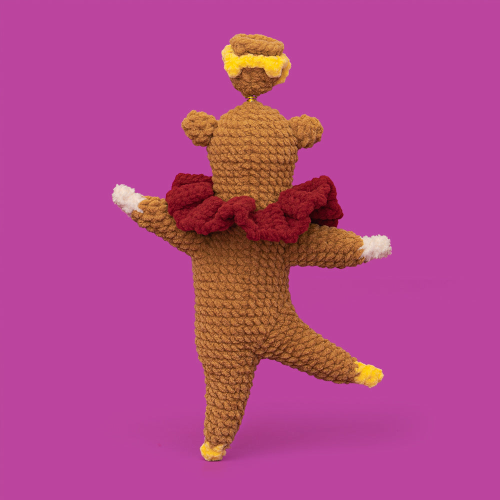 Bear Crochet Kit