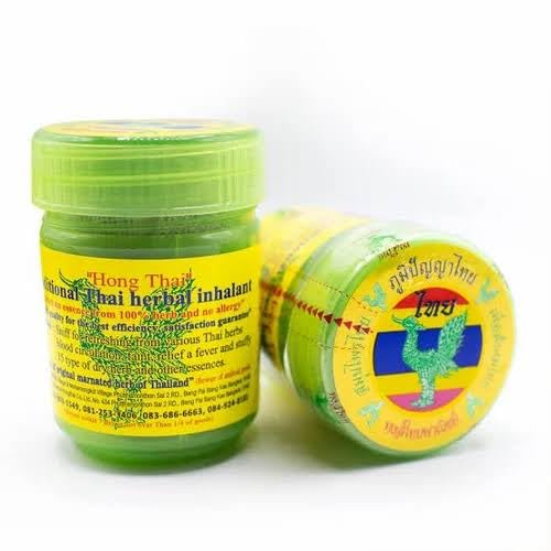 Thai Herbal Inhaler