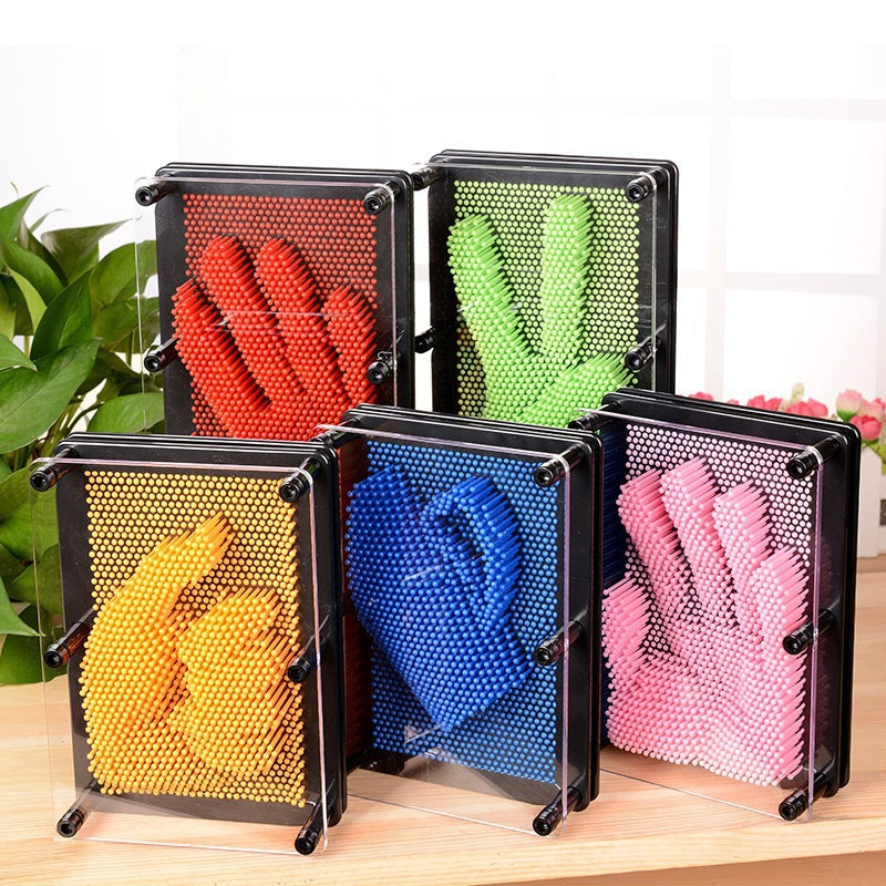 3D Pin Art Frame