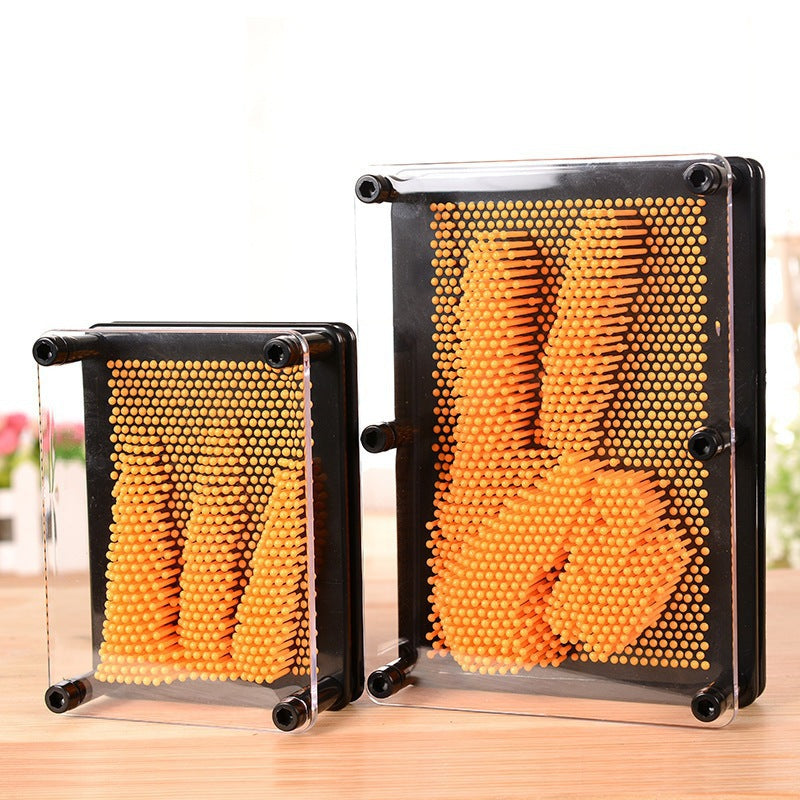 3D Pin Art Frame