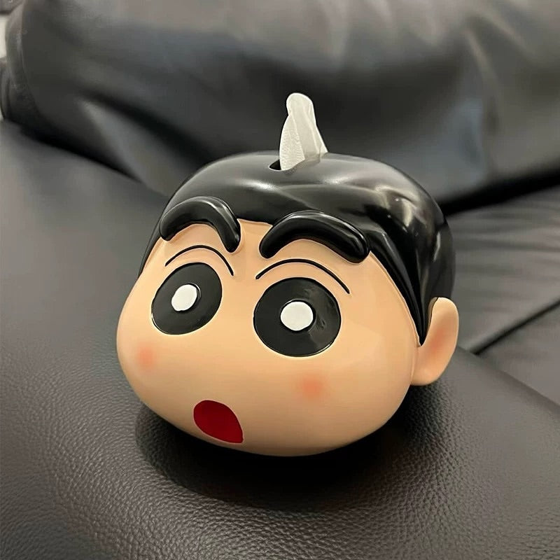 Crayon Shin-chan Tissue Box