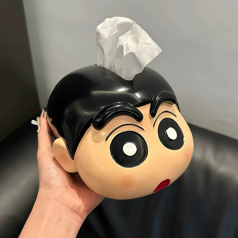 Crayon Shin-chan Tissue Box