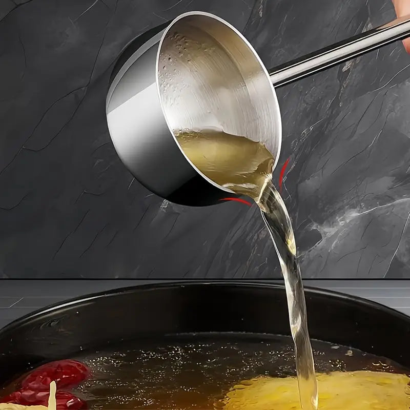 Oil Pouring Spoon