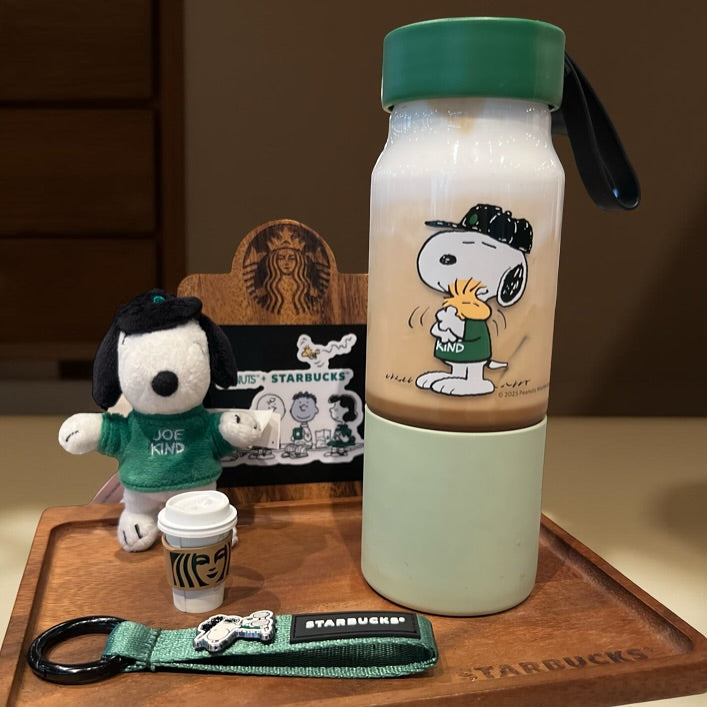 Snoopy Chill Time Bottle