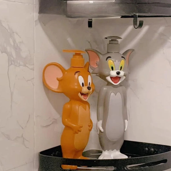 Tom & Jerry Dispenser Bottle