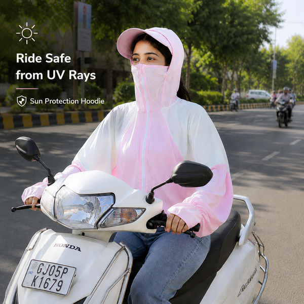 Sun Protection Hoodie