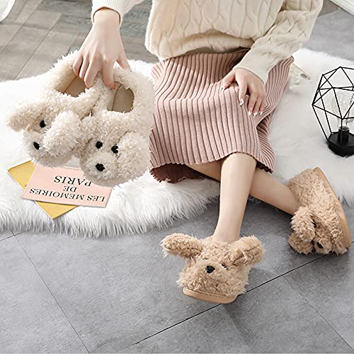 Cute Puppy Slippers