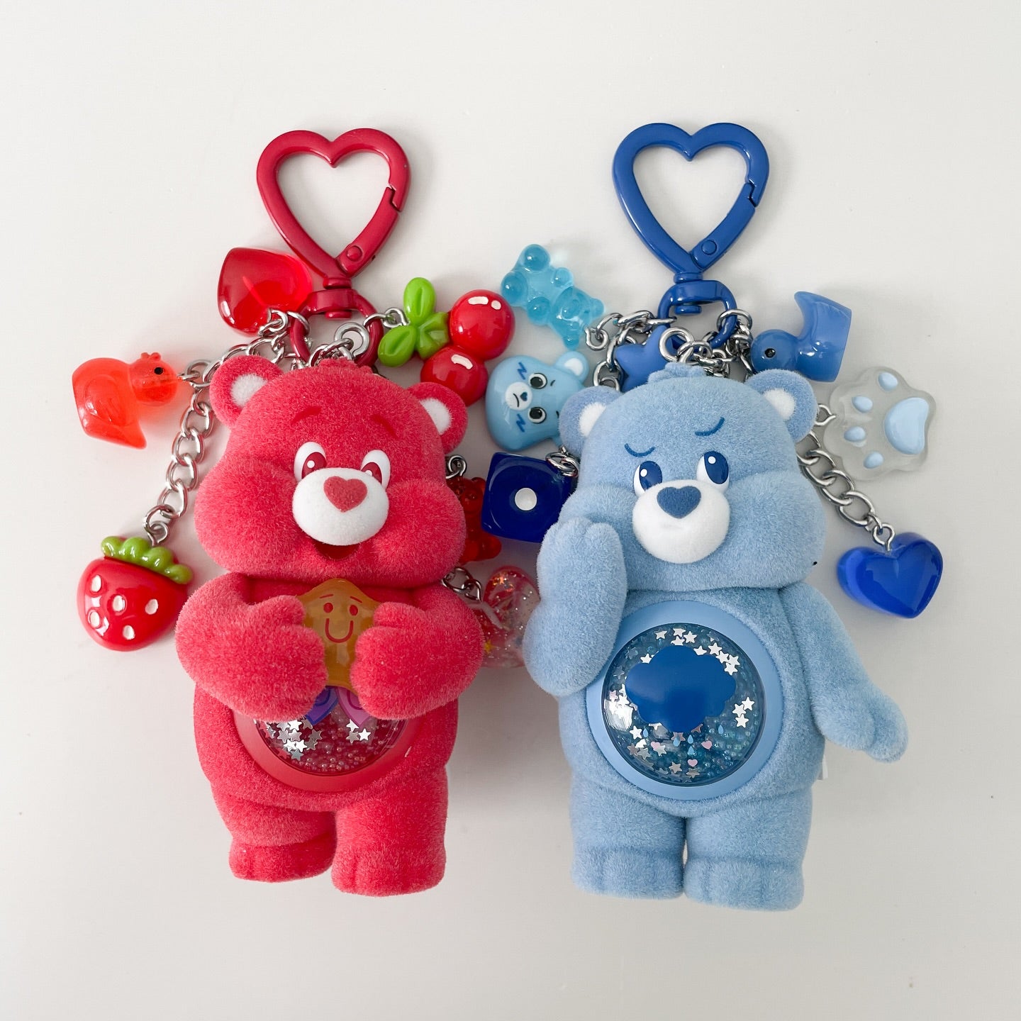 Care Bear Keychain