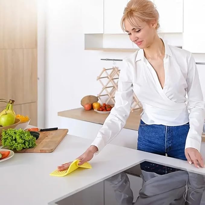 Kitchen Oil-Proof Sticker (12" x 36" Inch)