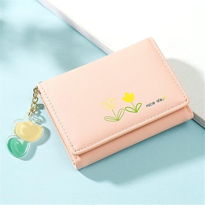 Tulip Mini Wallet