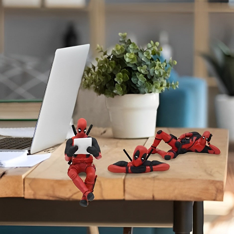Deadpool Home Decor