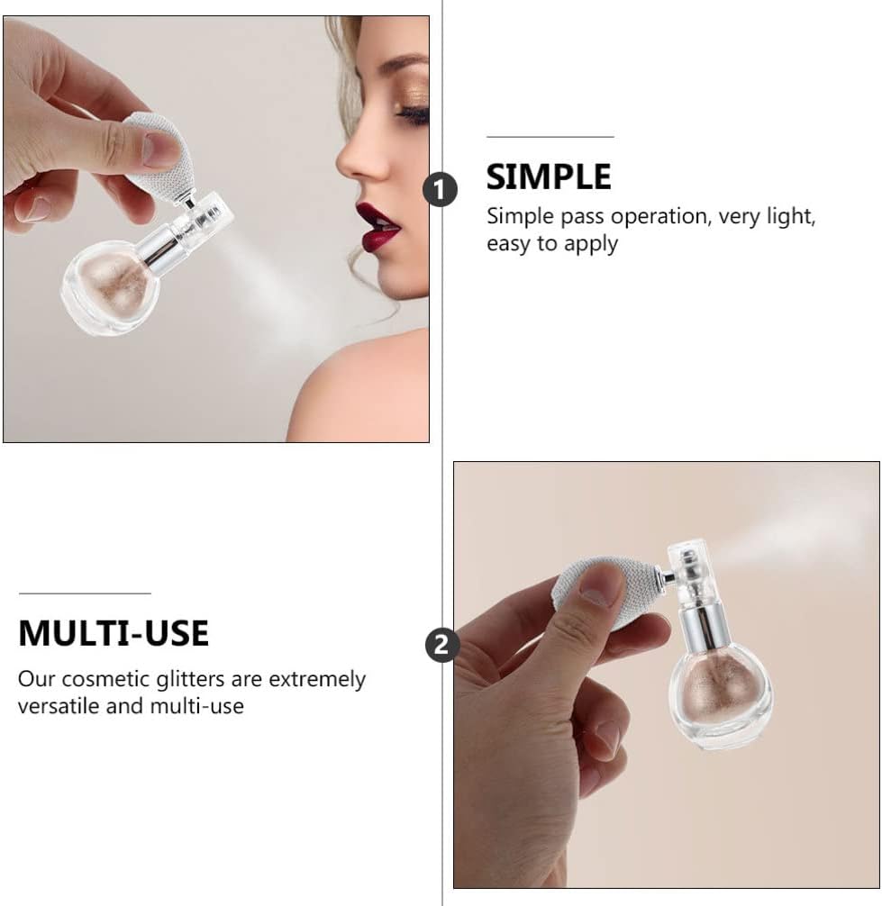 Highlighting Body Mist Powder