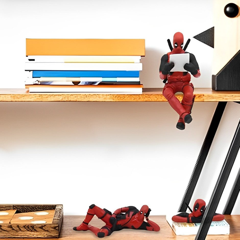 Deadpool Home Decor