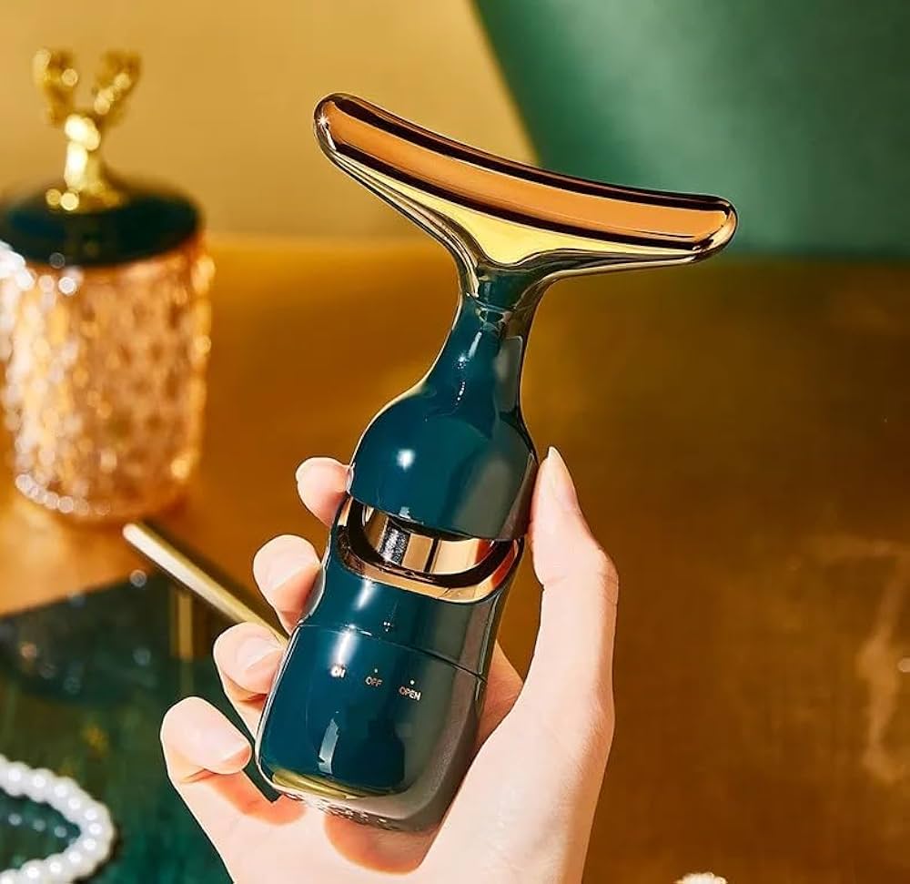 3 in 1 face massager