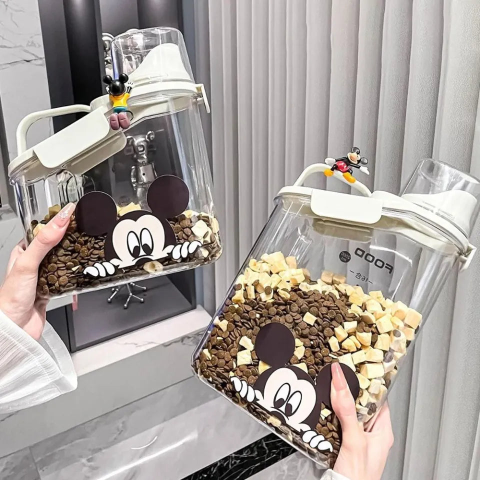 Mickey Airtight Storage Container