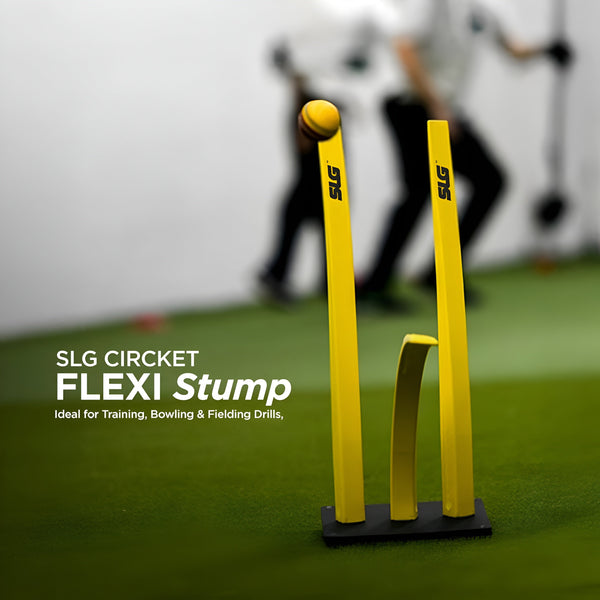 Flexible Cricket Stump With Base