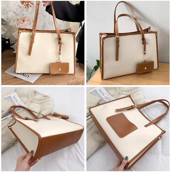 Casual Tote Bag