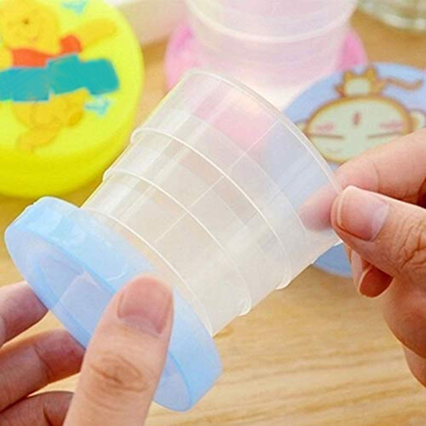 Mini Pocket Glass