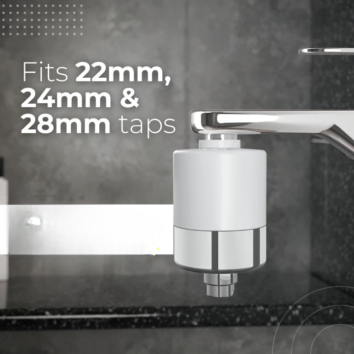 Shower Tap Filter