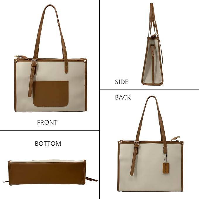 Casual Tote Bag