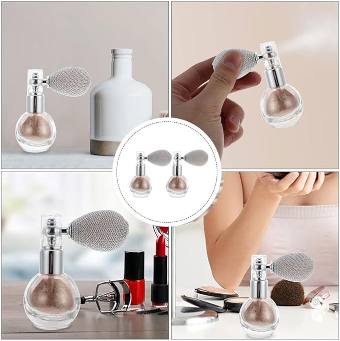 Highlighting Body Mist Powder