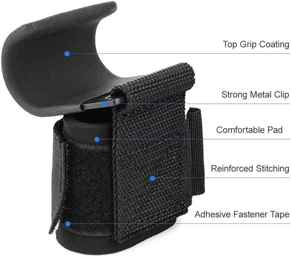 Grip Hook Straps