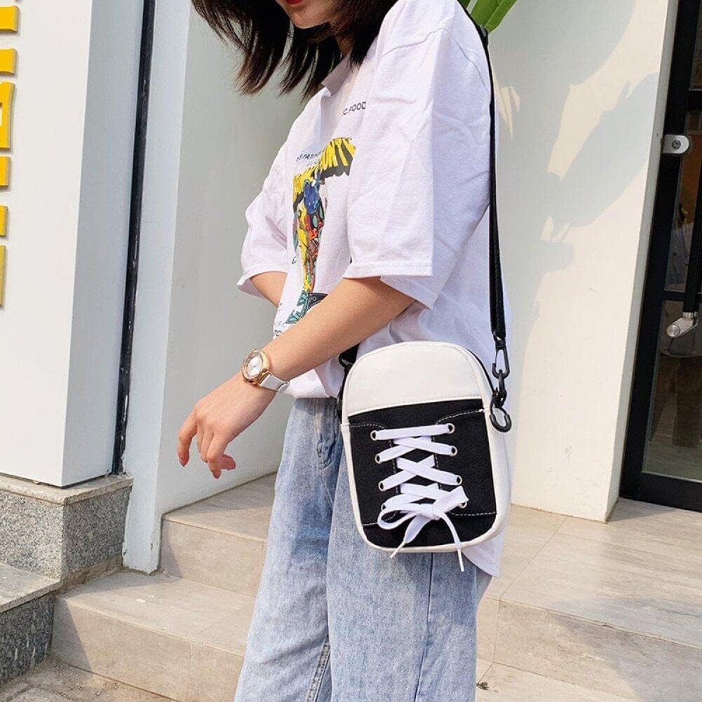 Shoes Shape Crossbody Bag