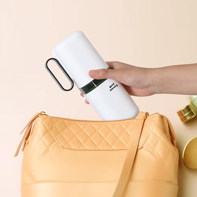 Detachable Handle Toothbrush Box