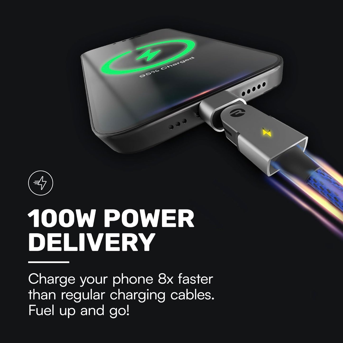 Magic Spin Cable