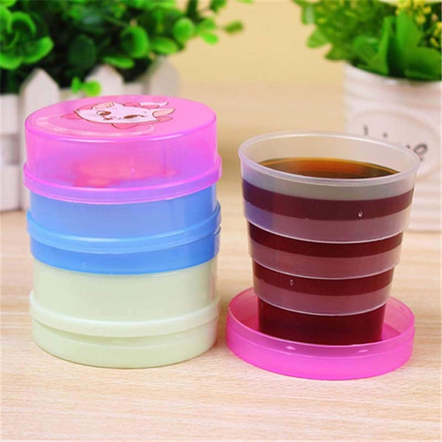 Mini Pocket Glass