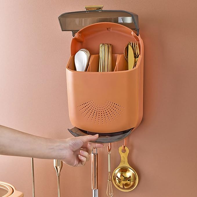 Wall Mounted Storage Box