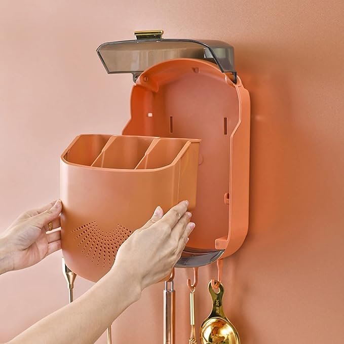 Wall Mounted Storage Box